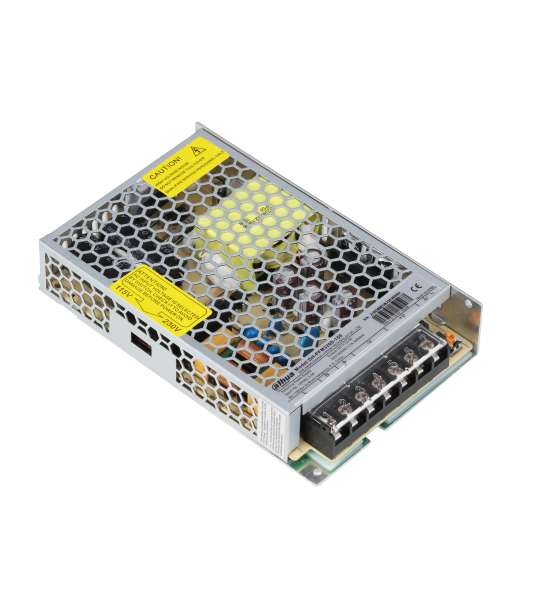Dahua DH-PFM320S-150 DC12V 12.5A для видеонаблюдения, с диапазоном входного напряжения AC88-264V, защита CE/FCC