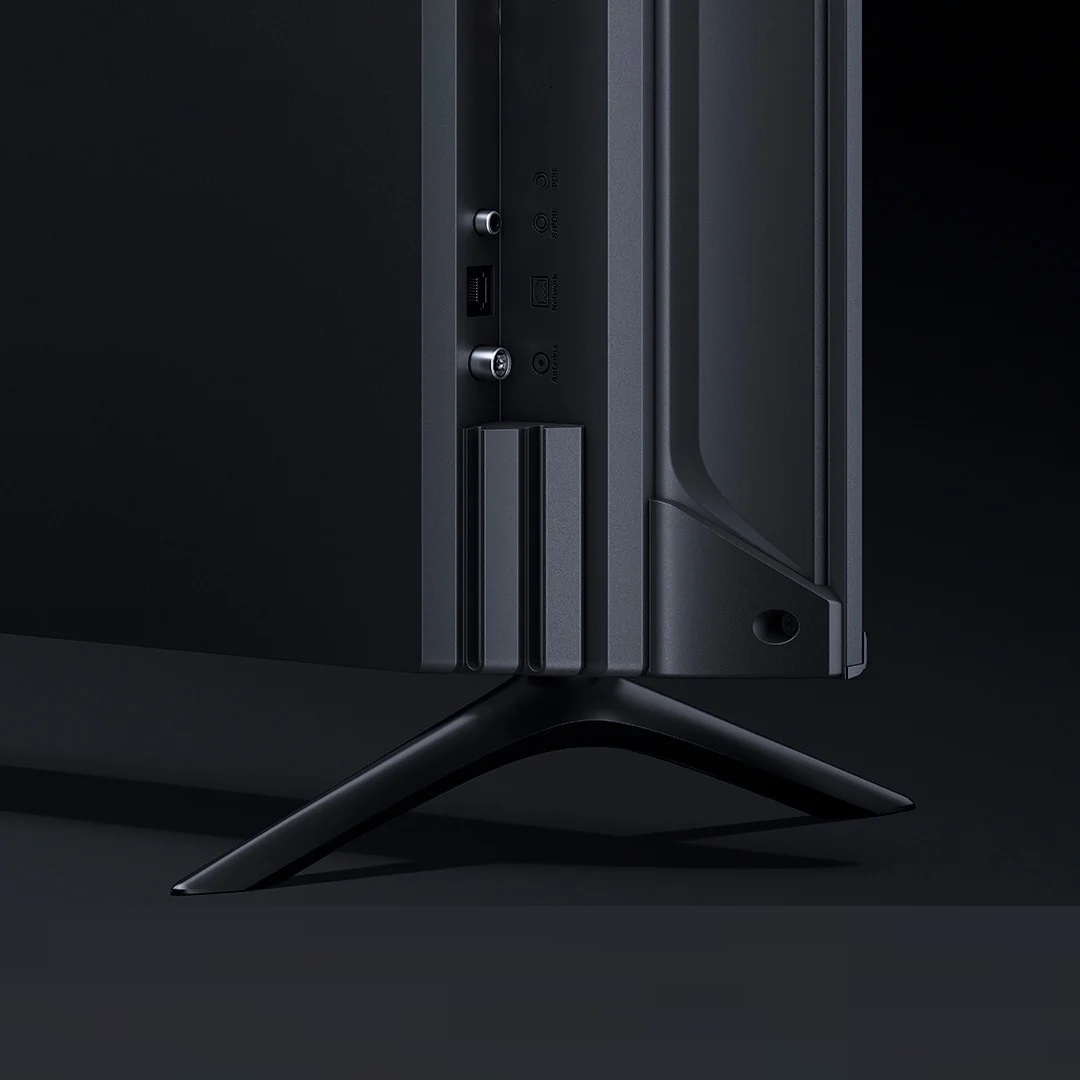 Телевизор Xiaomi Mi TV S55 4K UHD 144Гц (L55M9-S) – Smart TV HyperOS, Wi-Fi 6, DTS:X, Dolby Atmos, FreeSync