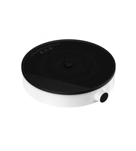 Индукционная плита Xiaomi Mi Home Induction Cooker 2 (MCL02M), 1 зона, 2100 Вт, Wi‑Fi / NFC, белый