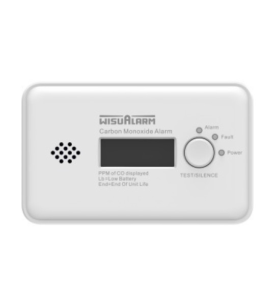 Автономная сигнализация об угарном газе DHI-HY-GC20B