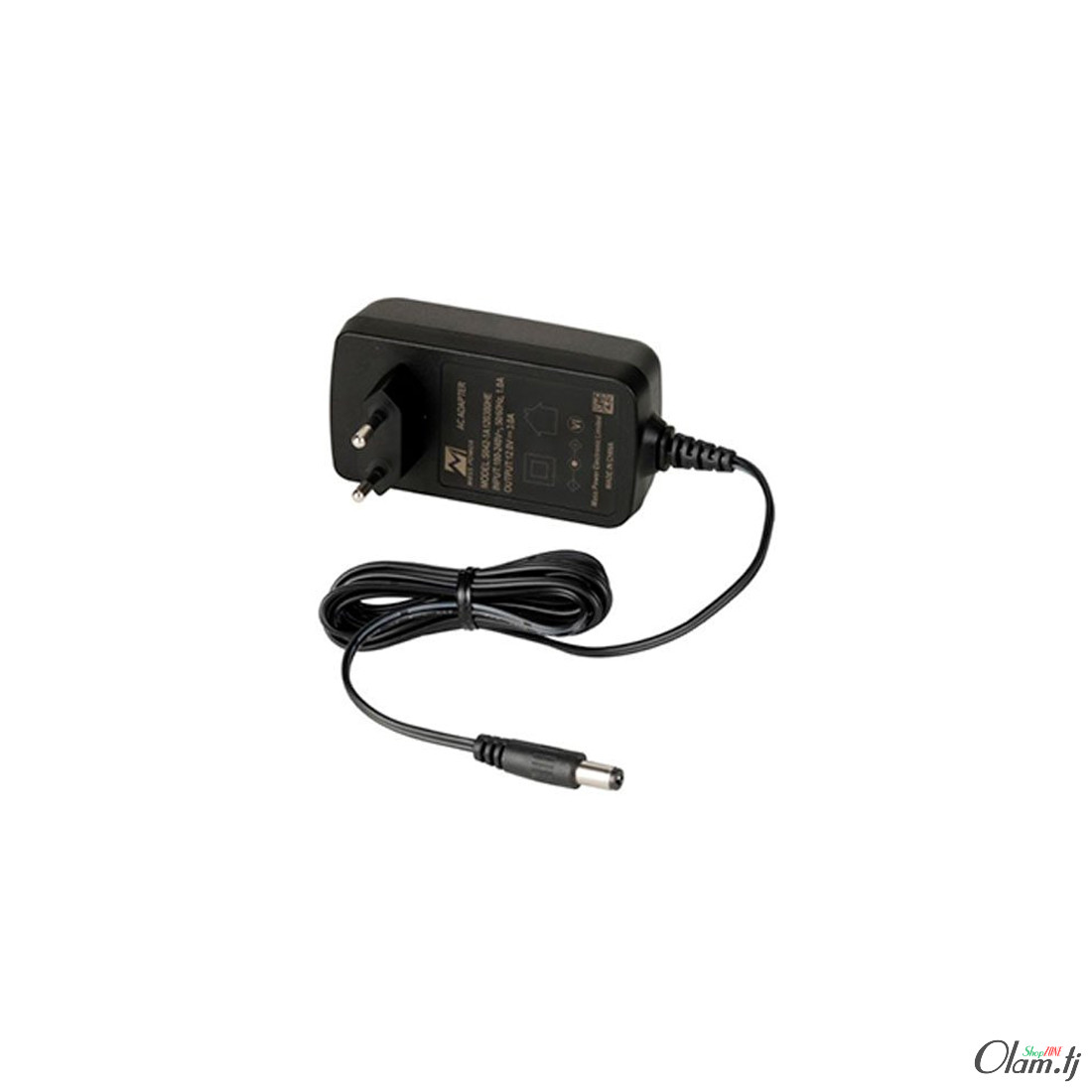 Dahua S042-1A120300HE Импульсный блок питания 12V 3A для видеонаблюдения, защита от перенапряжений, 36W
