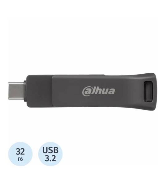 Флеш накопитель DHI-USB-P629-32-32GB