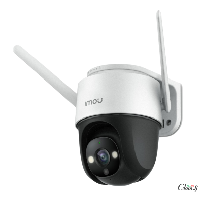 IMOU Cruiser 4MP – Wi-Fi уличная IP-камера (поворотная, FullHD+, микрофон, ночное видение, слот microSD, IP66)