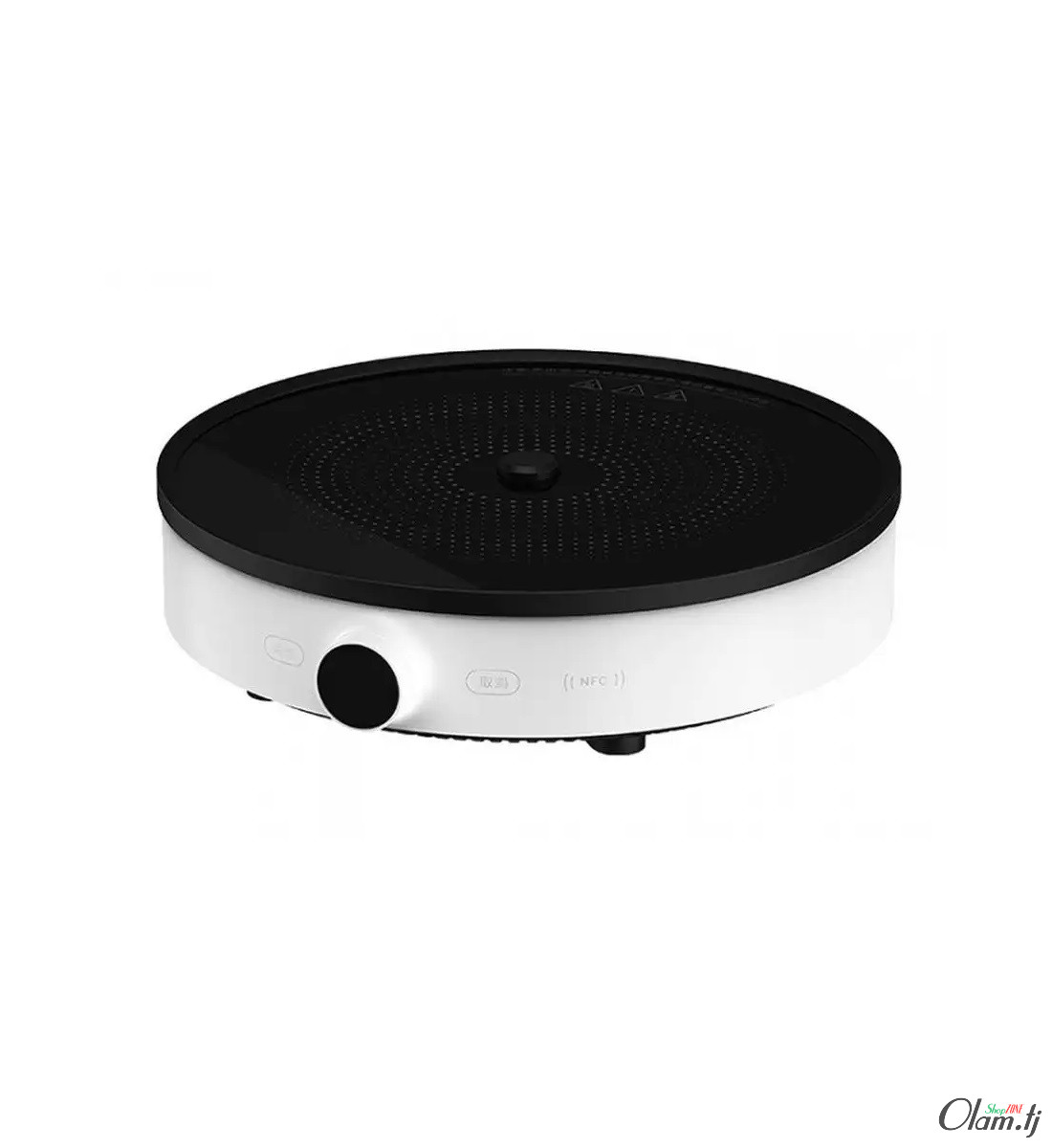 Индукционная плита Xiaomi Mi Home Induction Cooker 2 (MCL02M), 1 зона, 2100 Вт, Wi‑Fi / NFC, белый