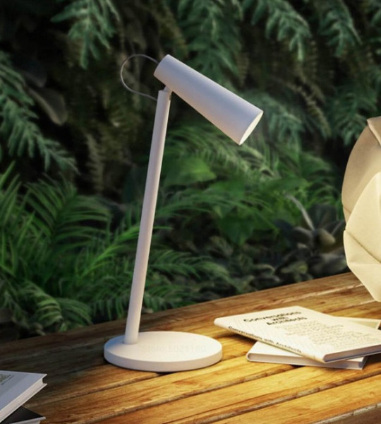 Xiaomi Mijia Rechargeable Desk Lamp MJTD03YL с регулировкой яркости и защитой зрения