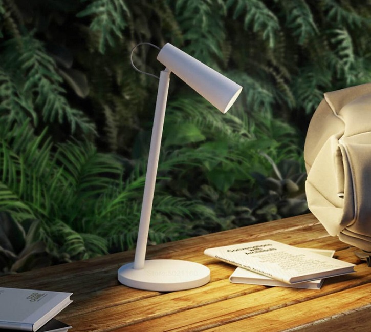 Xiaomi Mijia Rechargeable Desk Lamp MJTD03YL с регулировкой яркости и защитой зрения
