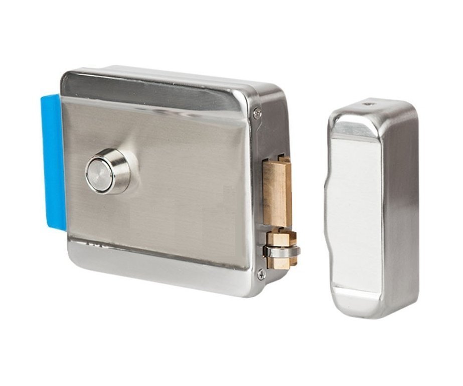 Электромеханический замок