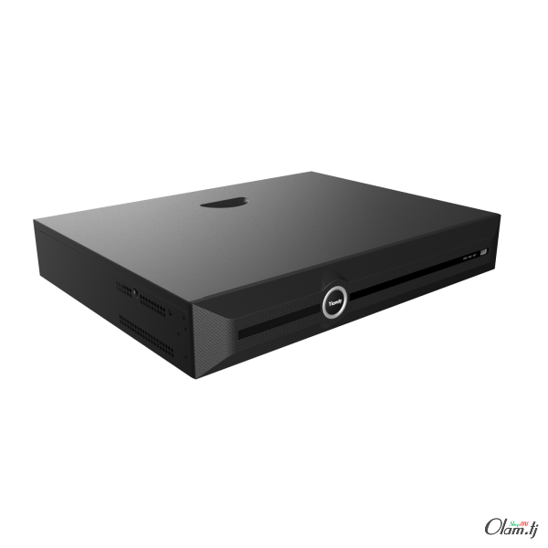 Видеорегистратор-IP TC-R3432 I/B/K/V3.1, 32 канала, 8MP, кодеки H.265/S+265, 160Mbps, HDMI/VGA, 4xSATA