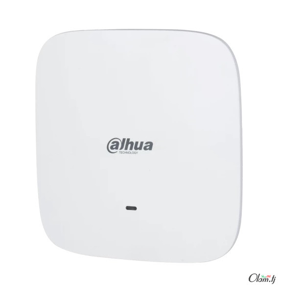 DAHUA DH‑EAP6218‑C — Wi‑Fi 6 Indoor Access Point, 1×RJ‑45 PoE WAN + 1×LAN Gigabit, до 1.775 Гбит/с, MU‑MIMO