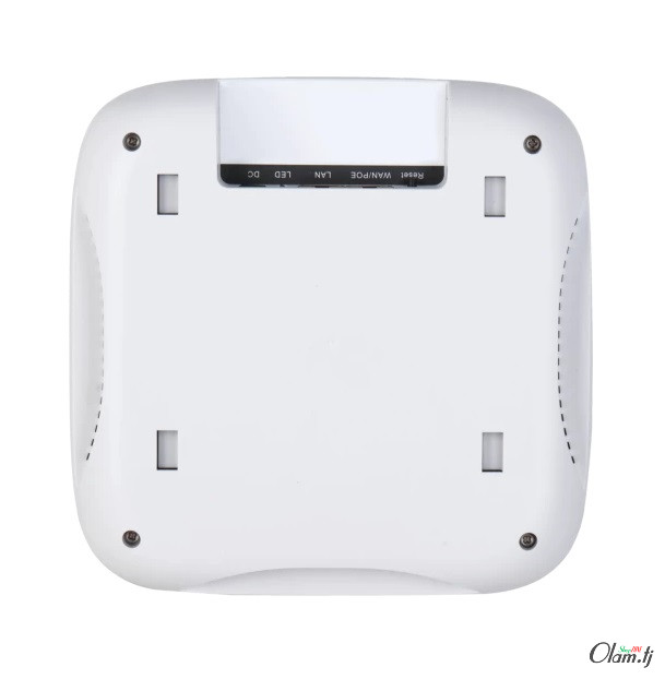 DAHUA DH‑EAP6218‑C — Wi‑Fi 6 Indoor Access Point, 1×RJ‑45 PoE WAN + 1×LAN Gigabit, до 1.775 Гбит/с, MU‑MIMO