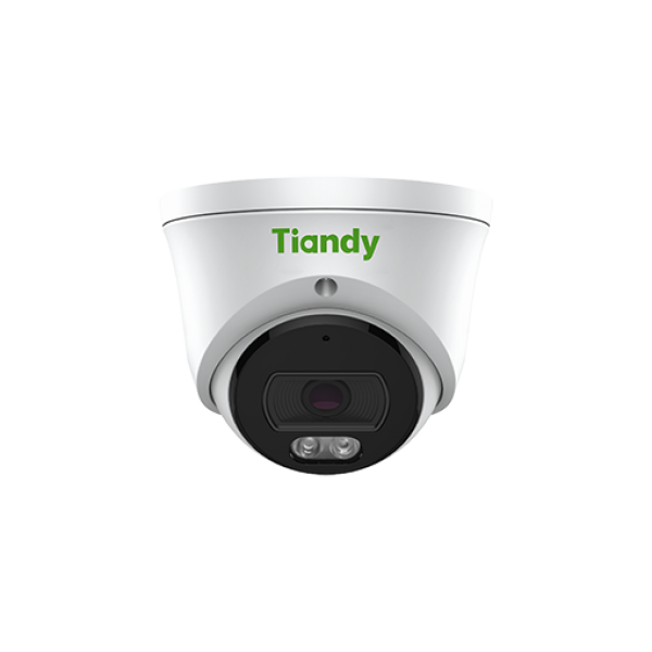 Уличная IP-камера Tiandy TC-C34XS I3W/E/Y/2.8mm/V4.2 4МП с микрофоном, ИК 30м, microSD, PoE, IP66