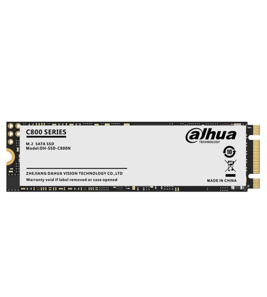 SSD-накопитель Dahua DHI-SSD-C800N256G