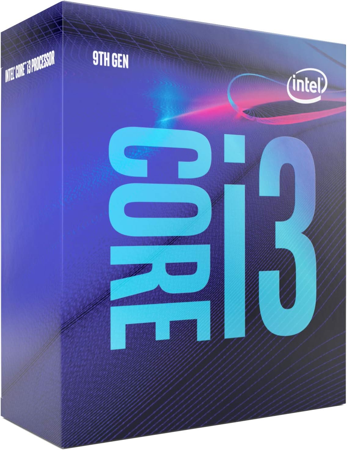 i3/9100 tray