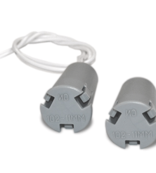 Извещатель охранный точечный магнитоконтактный ИО 102-11М СМК-3