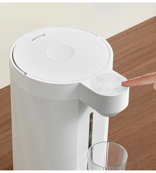 Умный термопот Xiaomi Mijia Smart Electric Water Bottle 5L MEK01JL, регулировка температуры, 1600 Вт, приложение MiHome