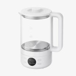 Чайник Xiaomi Family Multi functional Health Pot S1 MDS2A0 1000W 1.5 л, белый
