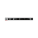 Коммутатор Ruijie RG-S5310-48GT4XS-P-E | 48 PoE+ портов, 4 10G uplink, L3, управление, VSU, до 1480Вт питания
