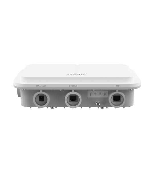 Точка доступа Ruijie RG-AP680-O(V3) — уличная Wi-Fi 6 точка с всенаправленными антеннами