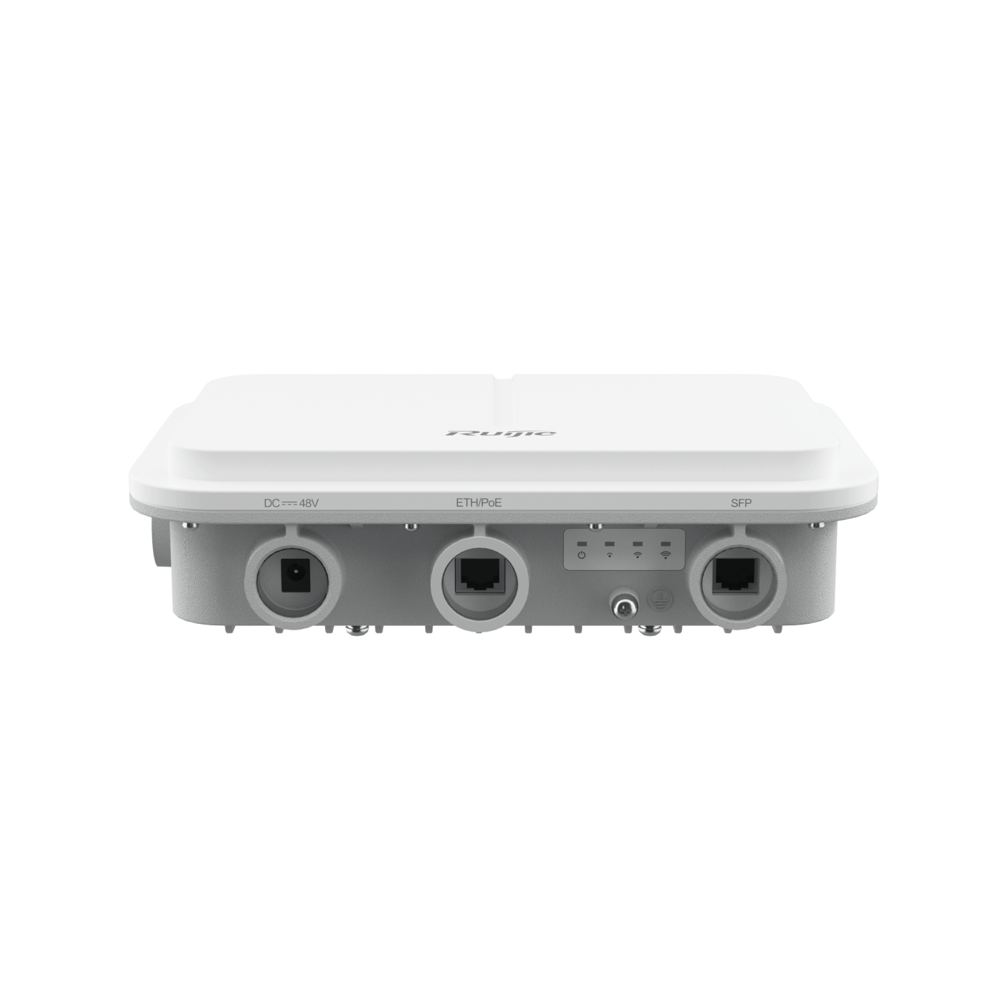 Точка доступа Ruijie RG-AP680-O(V3) — уличная Wi-Fi 6 точка с всенаправленными антеннами
