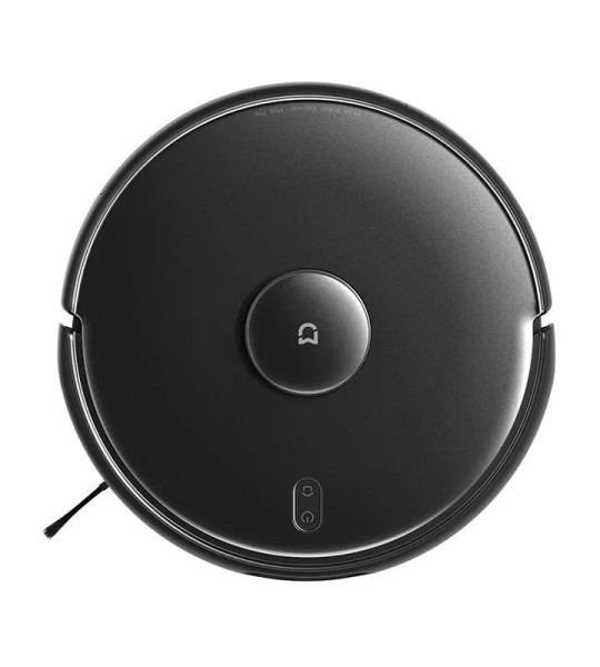 Робот-пылесос Xiaomi Mijia Vacuum Cleaner Pro (MJSTS1) | Система AI, 3D TOF навигация, Сухая и Влажная уборка, 4000 Па