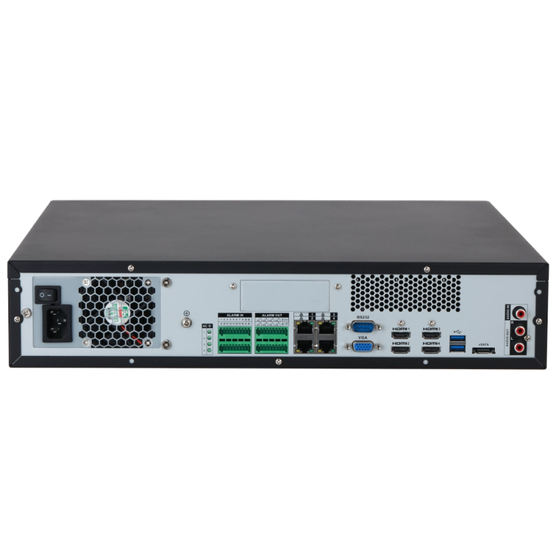 NVR регистратор Dahua DHI-IVSS7108-1M
