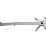 Кронштейн для проектора потолочный (36.5-60см/15кг)