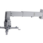 Кронштейн для проектора потолочный (36.5-60см/15кг)