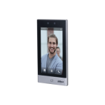 Терминал контроля доступа с распознаванием лиц DHI‑ASI7213S‑W, 2‑канальный, PoE