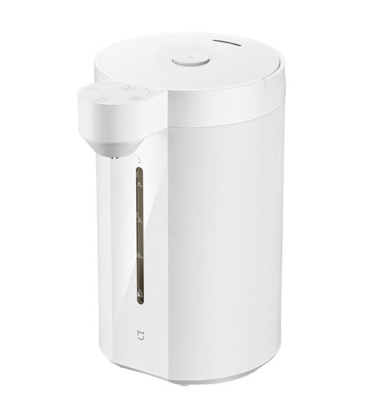 Умный термопот Xiaomi Mijia Smart Electric Water Bottle 5L MEK01JL, регулировка температуры, 1600 Вт, приложение MiHome