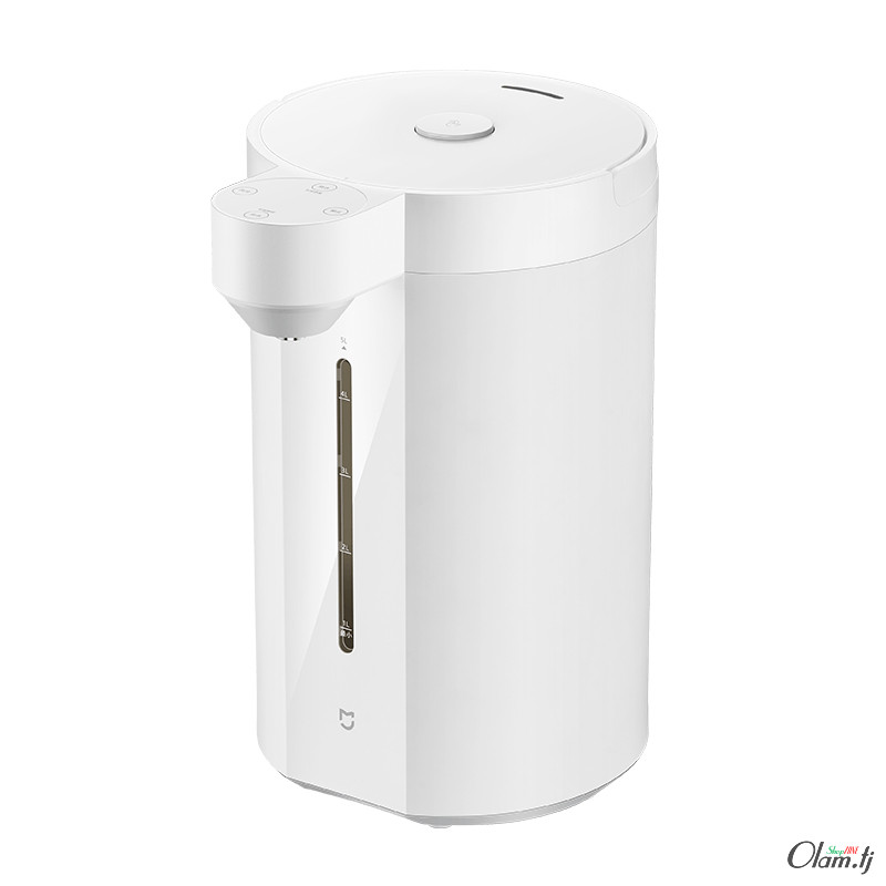 Умный термопот Xiaomi Mijia Smart Electric Water Bottle 5L MEK01JL, регулировка температуры, 1600 Вт, приложение MiHome