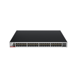 Коммутатор Ruijie RG-S5310-48GT4XS-P-E | 48 PoE+ портов, 4 10G uplink, L3, управление, VSU, до 1480Вт питания