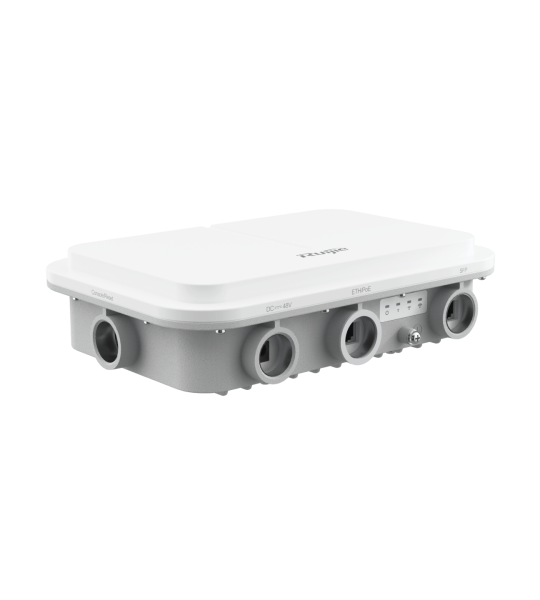 Ruijie RG-AP680-CD(V3): наружная Wi-Fi 6 точка доступа, 2.976 Гбит/с, IP68, антенны, облачное управление