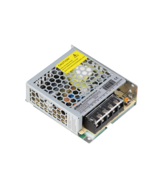 Dahua PFM320S-50-PMT, PMT-12V50W1AA для видеонаблюдения, с регулировкой напряжения, CE/FCC, монтаж на стену или потолок