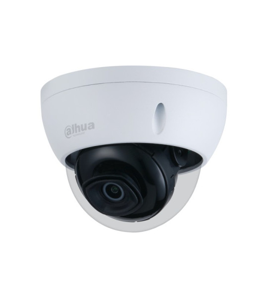 Антивандальная IP-видеокамера 5Мп с ИК-подсветкой, WDR, 30м, PoE, IP67, IK10 (Dahua IPC-HDBW2531EP-S-0280B/PAL/2.8mm)