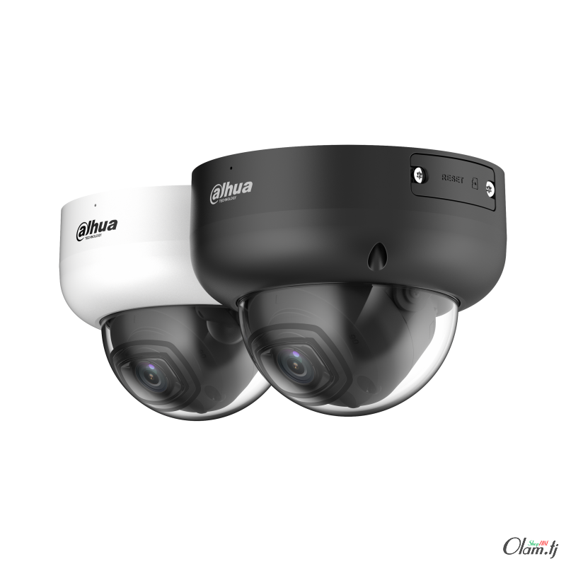 IP-Видеокамера DAHUA DH-IPC-HDBW5541RP-ASE-0280B 5 Мп WDR, IP67, IK10, PoE, 50 м ИК-Дальность