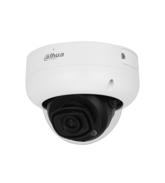 IP-Видеокамера DAHUA DH-IPC-HDBW5541RP-ASE-0280B 5 Мп WDR, IP67, IK10, PoE, 50 м ИК-Дальность