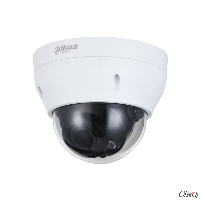 IP‑камера Dahua DH‑IPC‑HDPW1230R1P‑ZS‑2812 | 2 Мп Full HD / вариофокальный 2.8‑12 мм / PoE / IP67 уличная