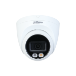 IP-видеокамера Full-Color с ИИ 4Мп, DH-IPC-HDW2449TP-S-IL-0280B, WDR, ИК и LED подсветка, 30м, PoE, IP67