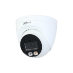IP-видеокамера Full-Color с ИИ 4Мп, DH-IPC-HDW2449TP-S-IL-0280B, WDR, ИК и LED подсветка, 30м, PoE, IP67