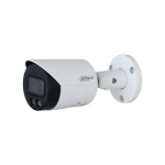 Dahua DH‑IPC‑HFW2249SP‑S‑IL‑0280B 2 Мп уличная IP‑камера Full‑Color с ИИ, PoE, LED/ИК 30 м, защита IP67