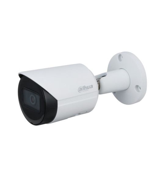IP-камера Dahua IPC-HFW2431SP-S-S2 | 4 Мп, объектив 2.8 мм | WDR 120dB | ИК-подсветка 30 м | PoE | IP67
