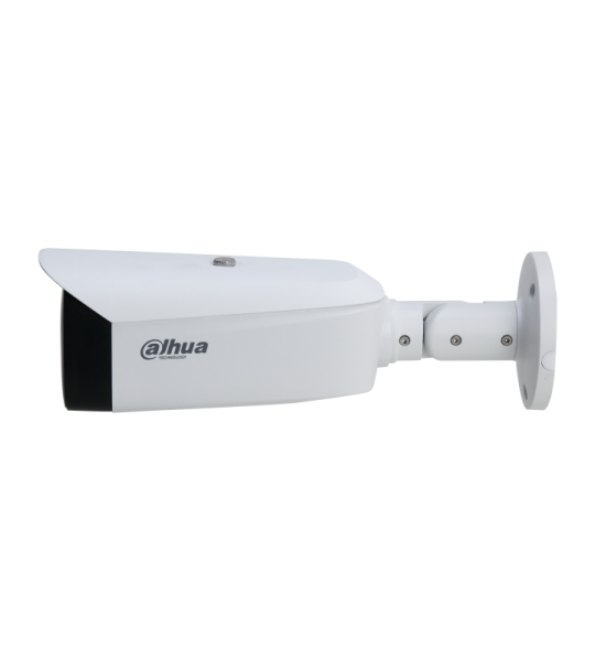 Уличная IP-камера Dahua DH-IPC-HFW3849T1P-AS-PV-0280B-S4 8Мп с ИИ, Full-Color и активным сдерживанием