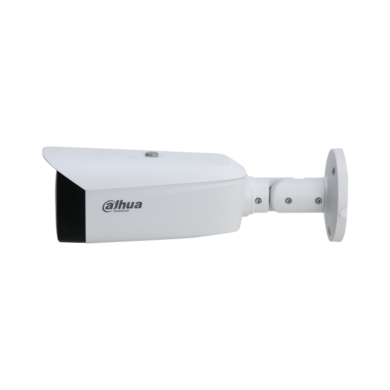 Уличная IP-камера Dahua DH-IPC-HFW3849T1P-AS-PV-0280B-S4 8Мп с ИИ, Full-Color и активным сдерживанием