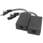 Передатчик видеосигнала и питания по витой паре Dahua PFM801