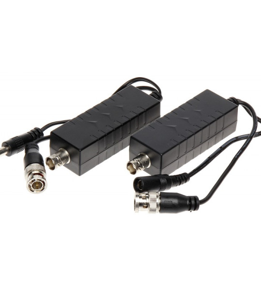 POC-приемопередатчик Dahua DH-PFM810