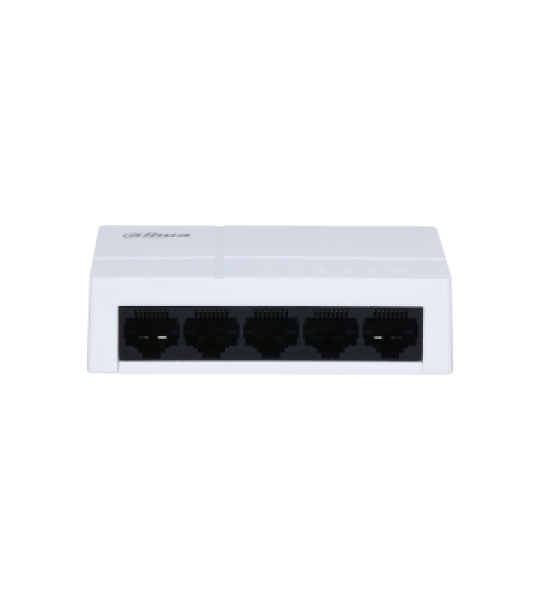Свитч Dahua PFS3005-5GT-L 5-Port Gigabit Switch Unmanaged