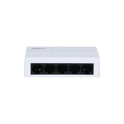 Свитч Dahua PFS3005-5GT-L 5-Port Gigabit Switch Unmanaged