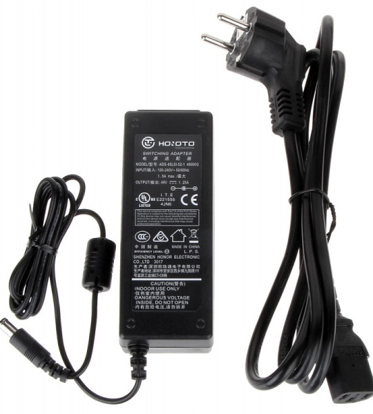 POE коммутатор Dahua DH-PFS3006-4ET-60-V2