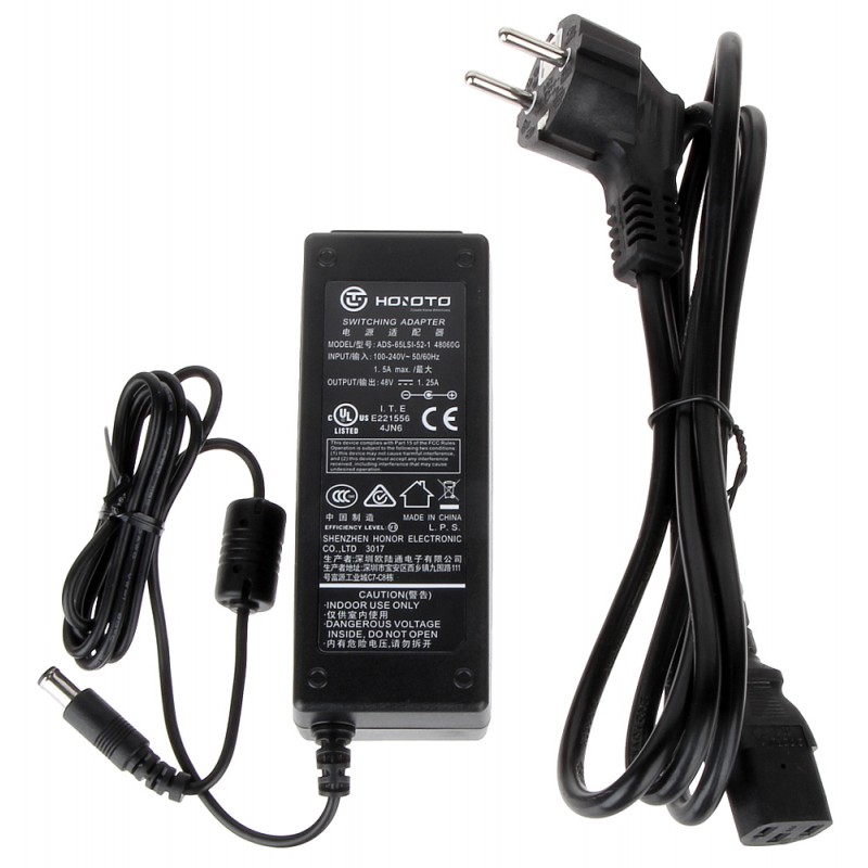 POE коммутатор Dahua DH-PFS3006-4ET-60-V2