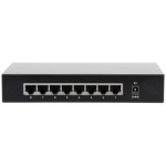 Свитч Dahua DH-PFS3008-8GT-L (8*10/100/1000Mbps ports)